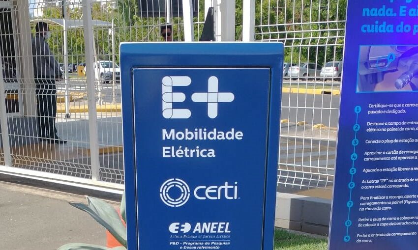 Estações de carregamento para veículos elétricos serão inaugurado entre Maranhão e Piauí