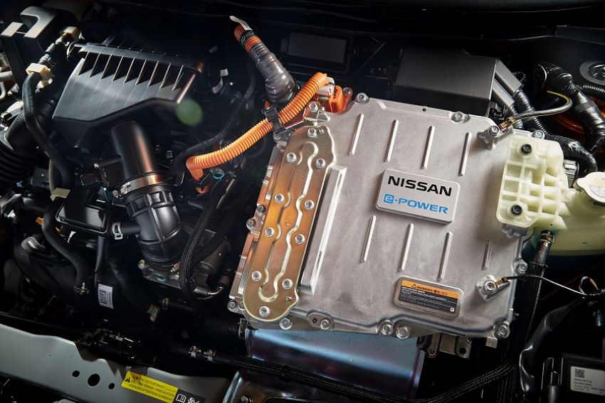Nissan confirma chegada de tecnologia e-Power ao Brasil em 2023