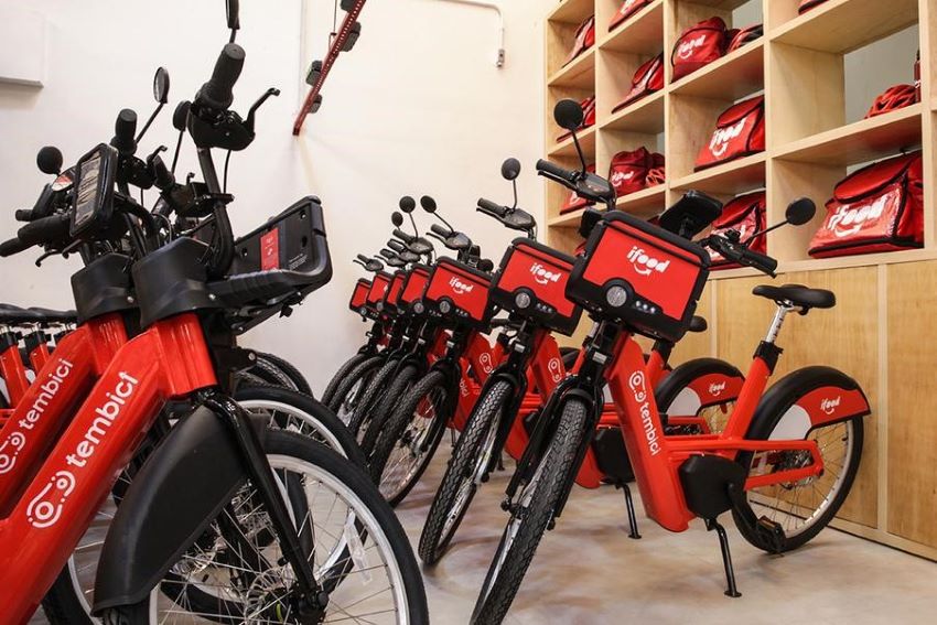 iFood e Voltz irão vender a moto elétrica EVS Work por menos de R$ 10 mil –  Veículo Elétrico Blog