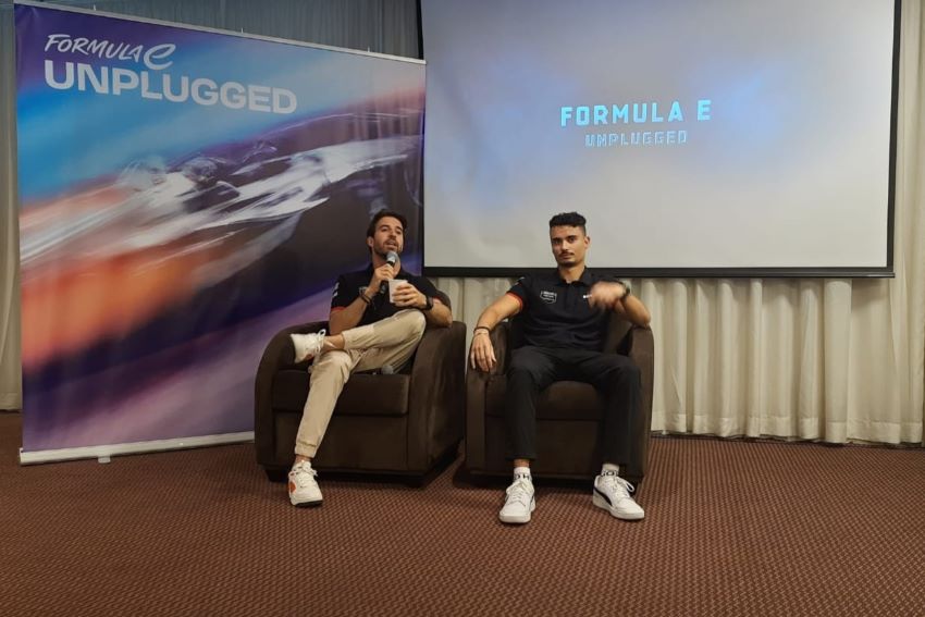 Fórmula E mostra bastidores em série de TV que estreia no Brasil