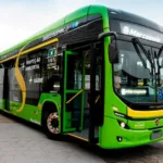Ônibus da Marcopolo, Attivi Integral, será utilizado no transporte público em São Paulo
