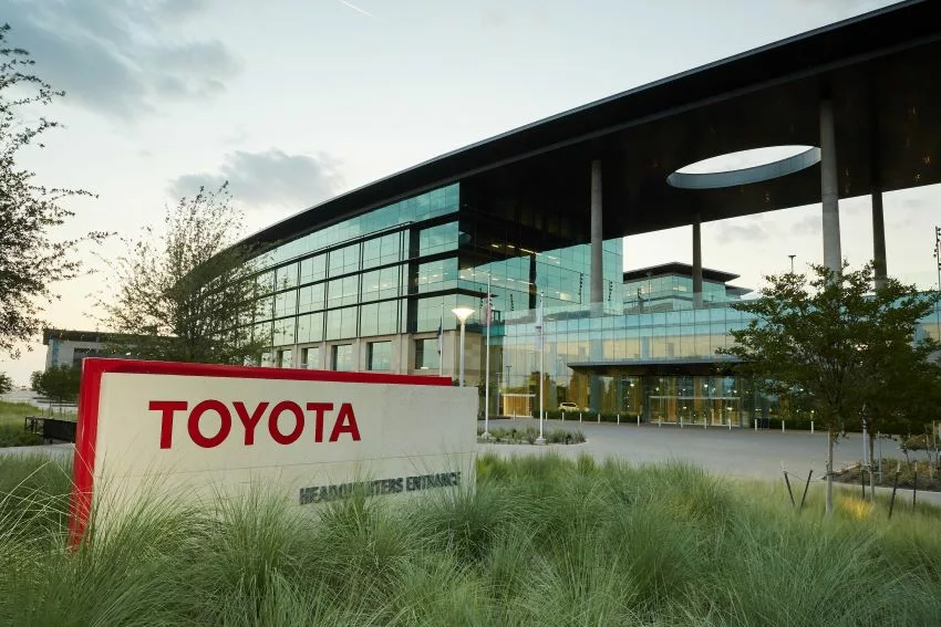 Fábrica da Toyota nos Estados Unidos