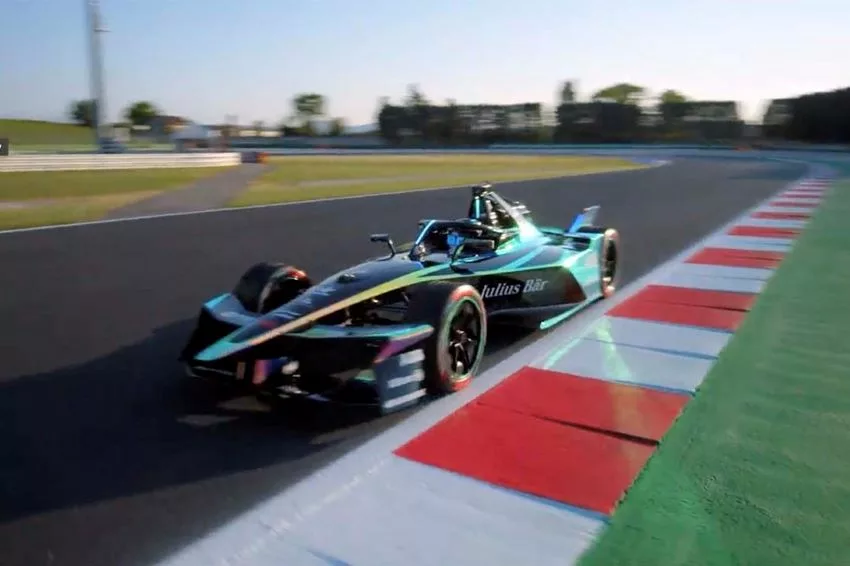 Fórmula E revela Gen3 Evo, com aceleração maior que Fórmula 1