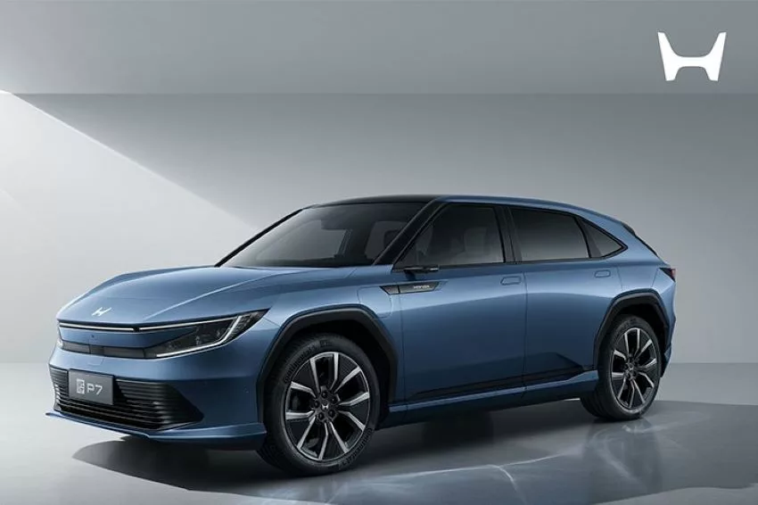 P7 é um dos modelos que será apresentado pela Ye no Salão do Automóvel de Pequim