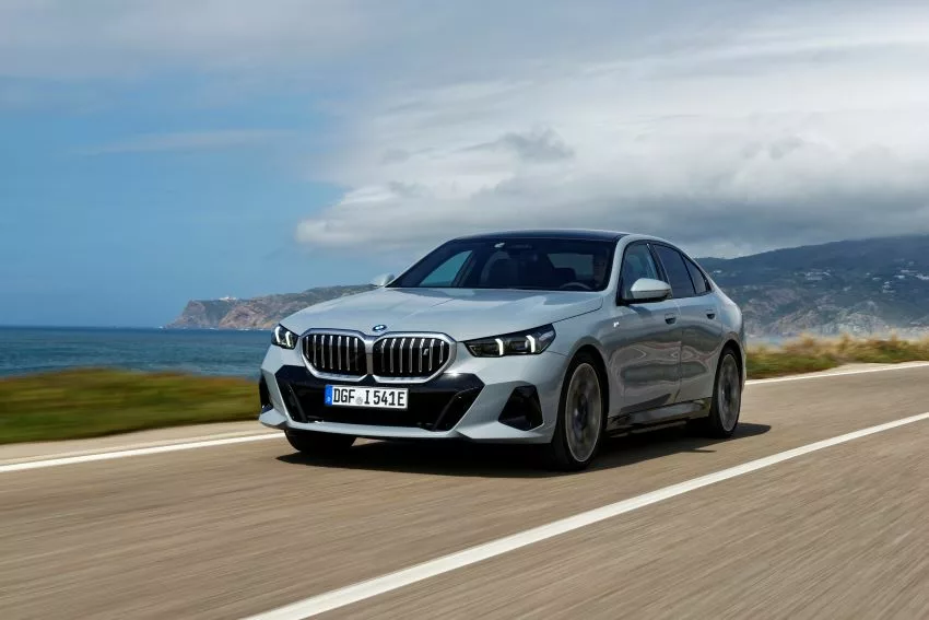 BMW Group vende 1 milhão de carros elétricos no mundo todo