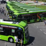 Novo PAC Seleções financiará mais de 2,5 mil ônibus elétricos