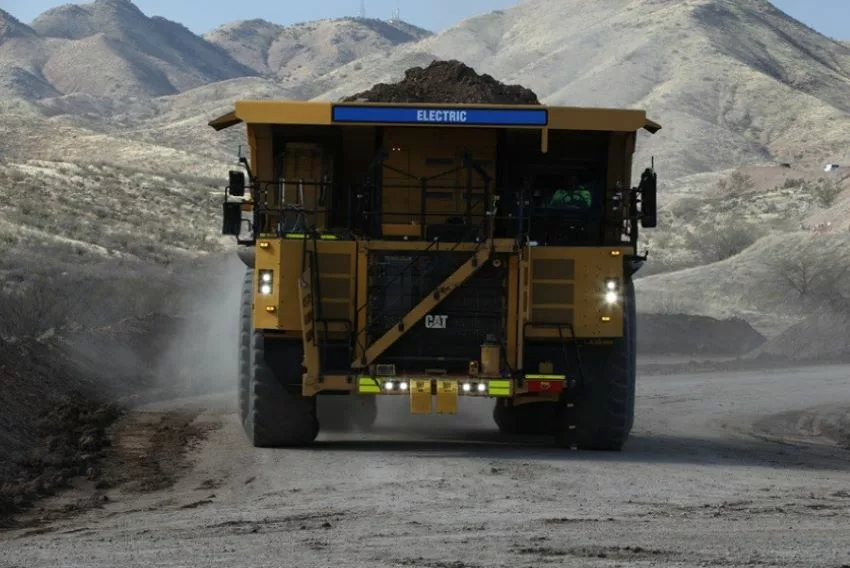 Vale testará caminhão elétrico de grande porte em minas no Brasil