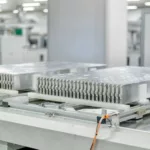 Produção de bateria Blade, da BYD