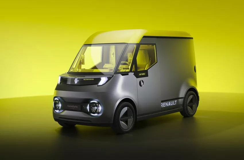 estafette concept