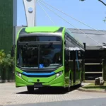 ônibus elétrico