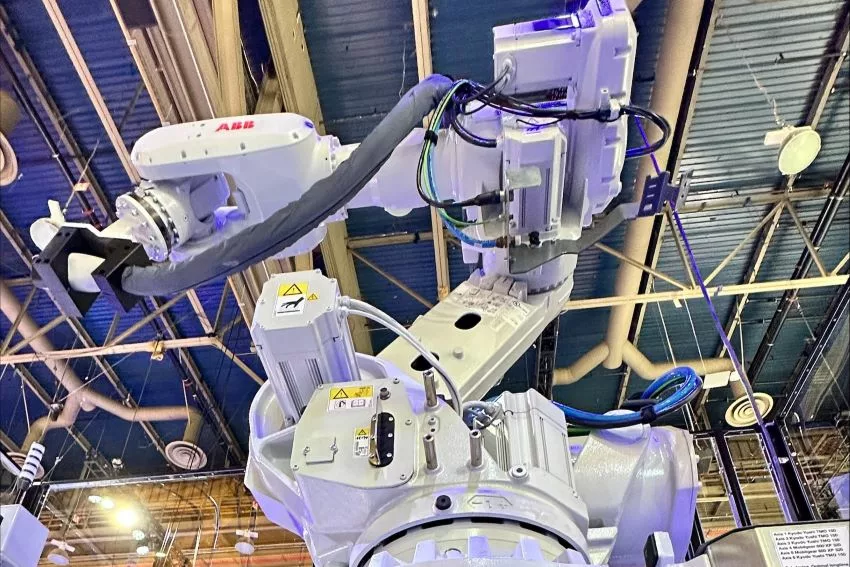 robot acd da abb