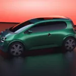 twingo e-tech