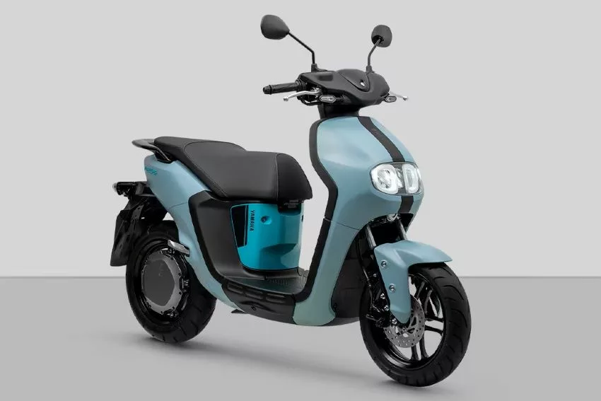 Yamaha anuncia scooter elétrica que será fabricada em Manaus