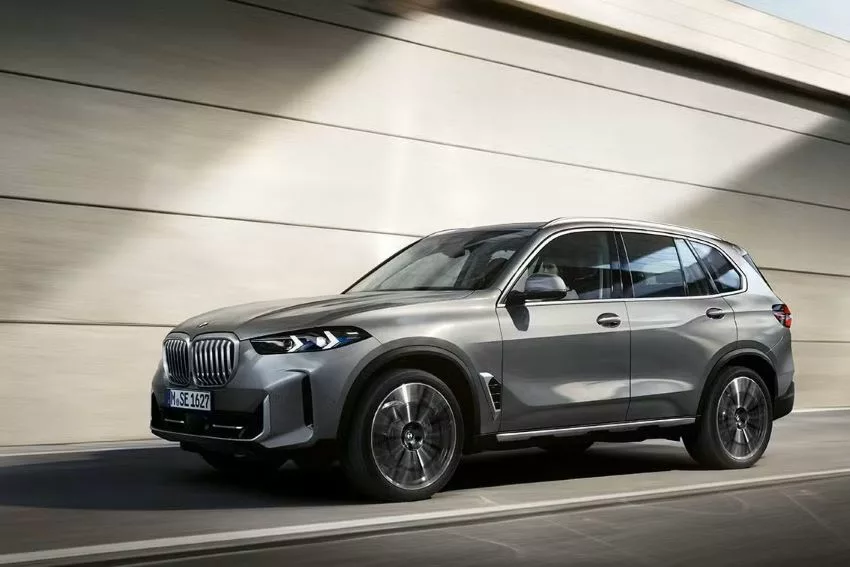 BMW X5 PHEV