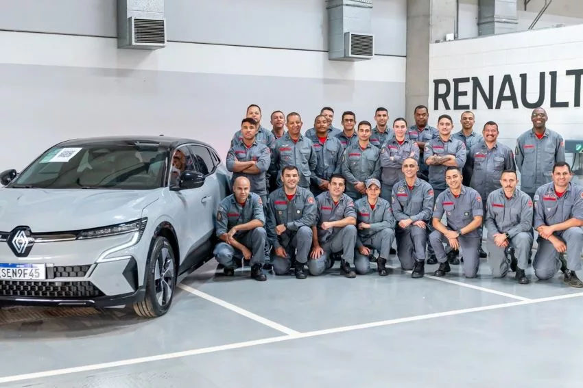 bombeiros curso renault