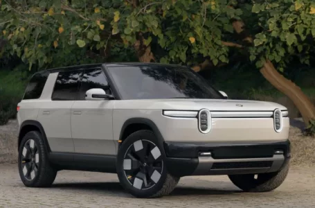 rivian r2