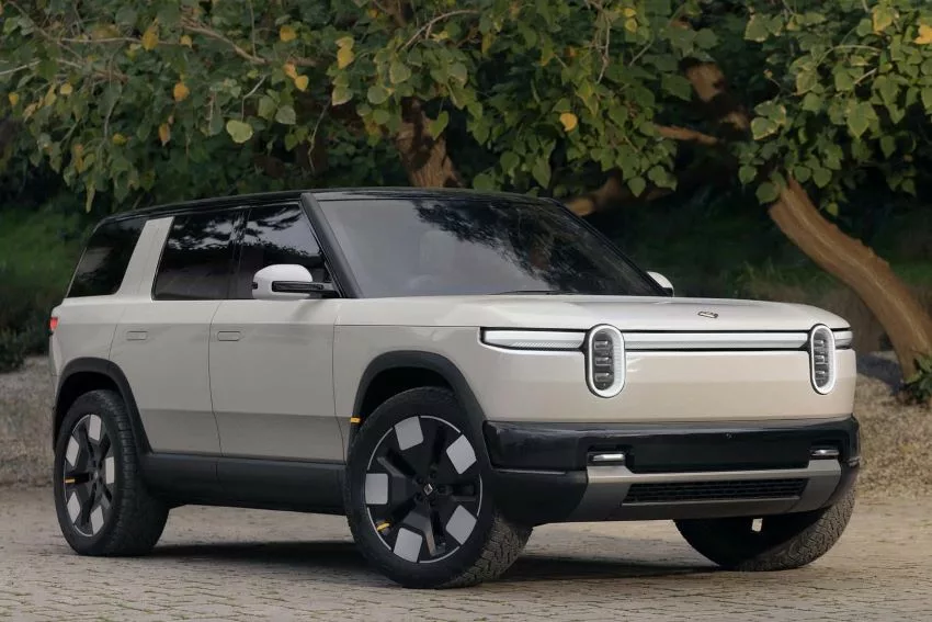 rivian r2