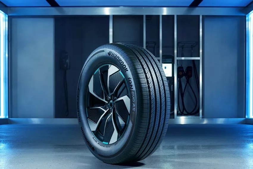 Pneu da Hankook para veículos elétricos de passeio