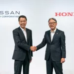 honda e nissan