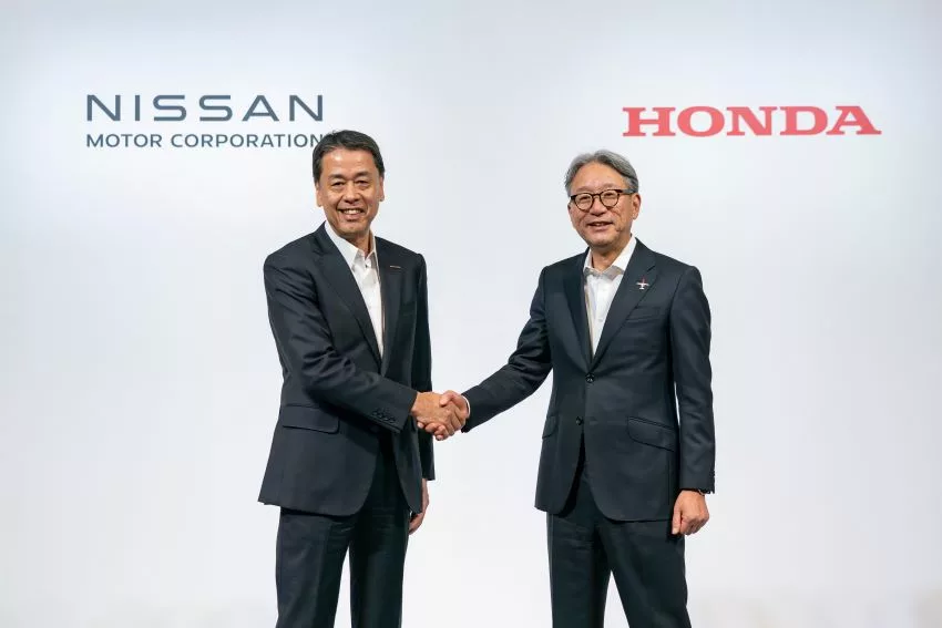 Honda e Nissan negociam para realizar possível fusão em 2025