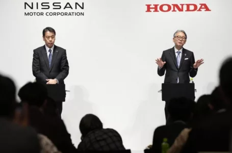 Diretores de Nissan e Honda