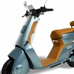 Scooter elétrica Lumina é aposta da EZE para mobilidade limpa