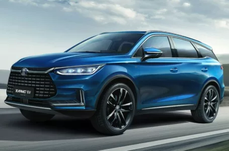 BYD Tang