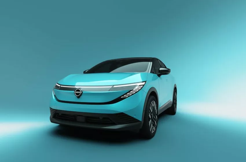 Nissan Leaf SUV