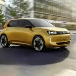 Volkswagen revela o ID. Every1, carro-conceito elétrico acessível
