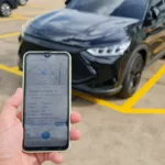 aplicativo BYD Recharge