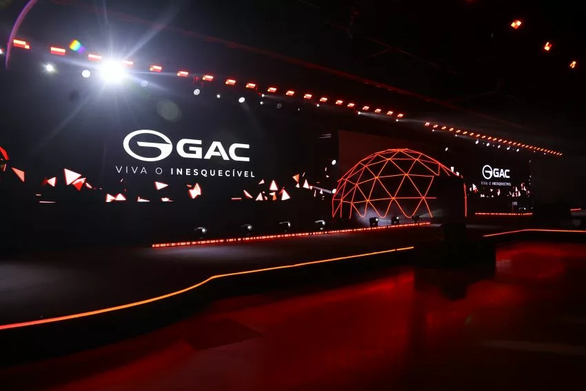 EVENTO GAC