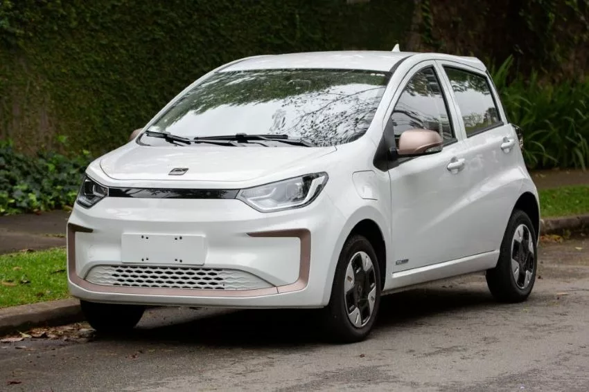 JAC E-JS1