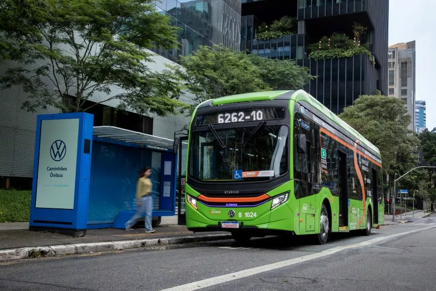 Ônibus Volkswagen