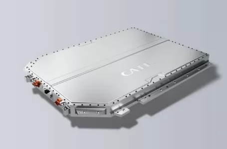 bateria CATL