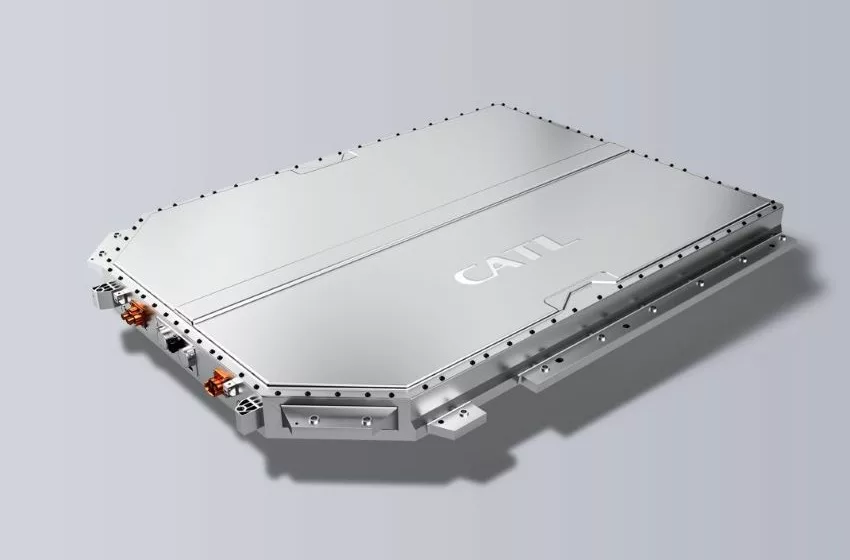 bateria CATL