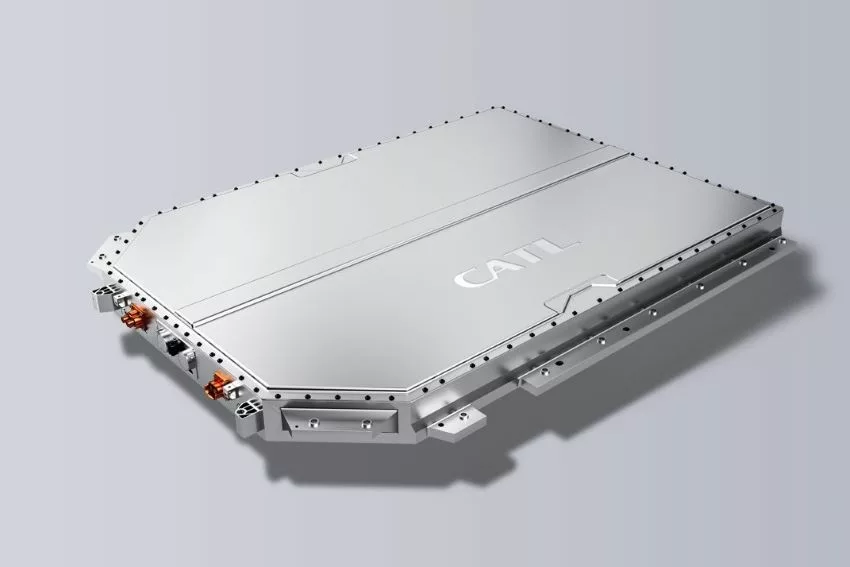 bateria CATL