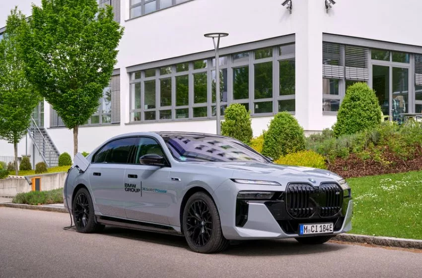 bmw i7 adaptado