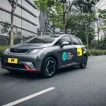 byd dolphin mini 99