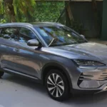 byd song plus