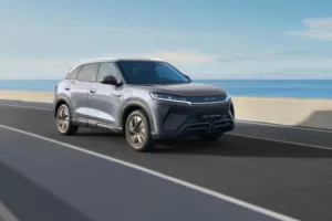BYD Yuan Pro
