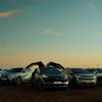 carros GAC