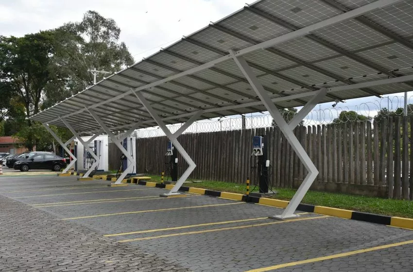 eletroposto Lactec