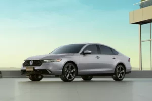honda accord hybrid