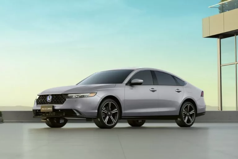 honda accord hybrid