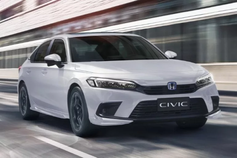 honda civid hibrido