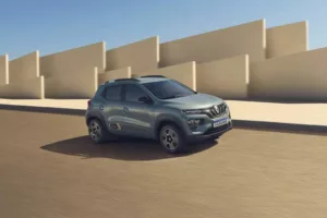 renault kwid e-tech