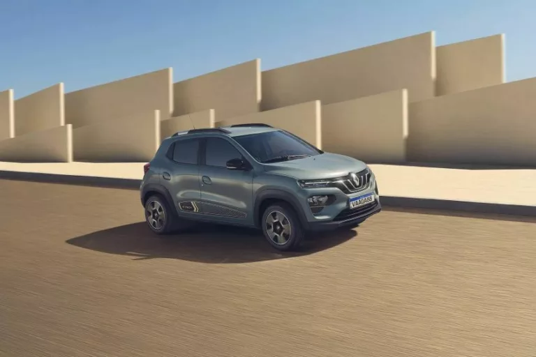 renault kwid e-tech