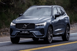 Volvo híbrido XC40 Ultimate Dark T8
