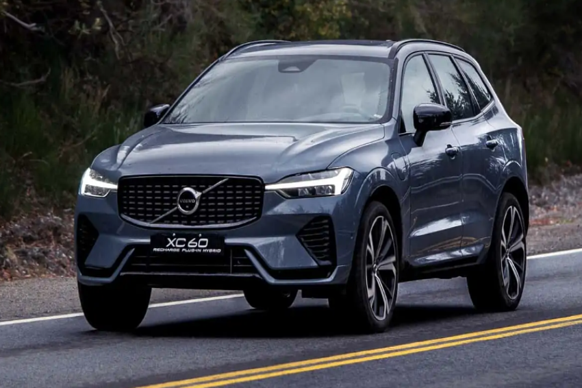Volvo híbrido XC40 Ultimate Dark T8