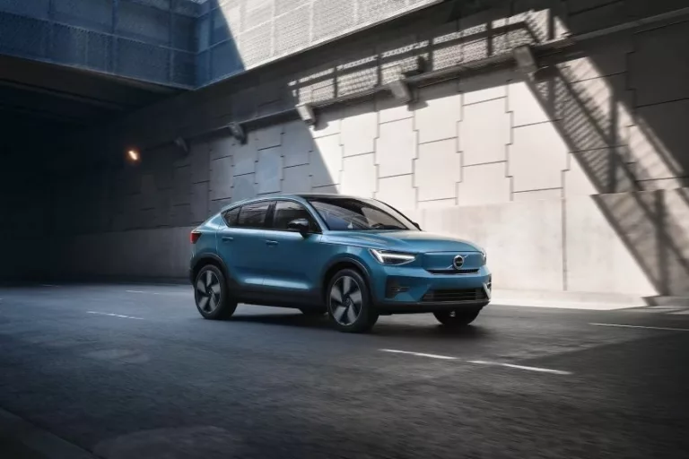 volvo c40